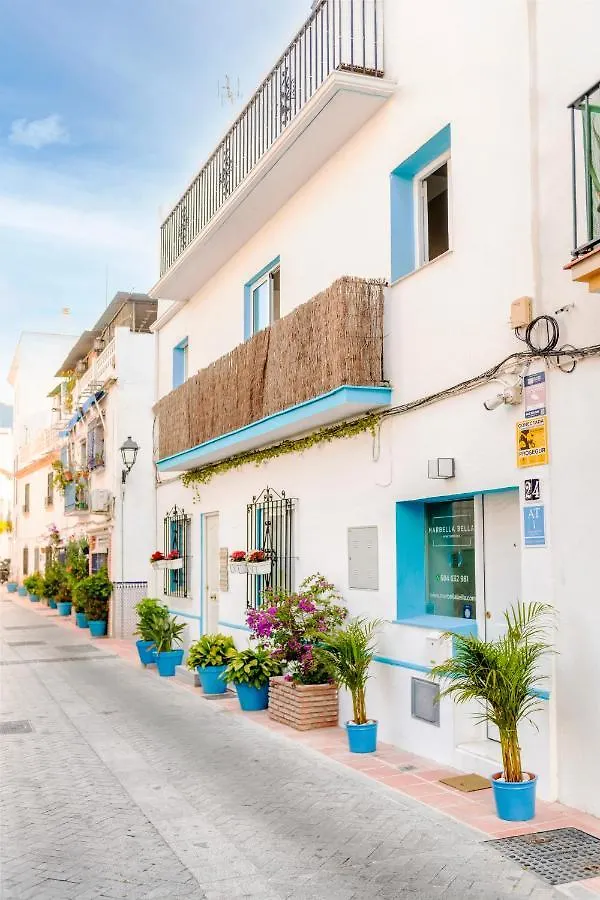 Apartament Bella Marbella