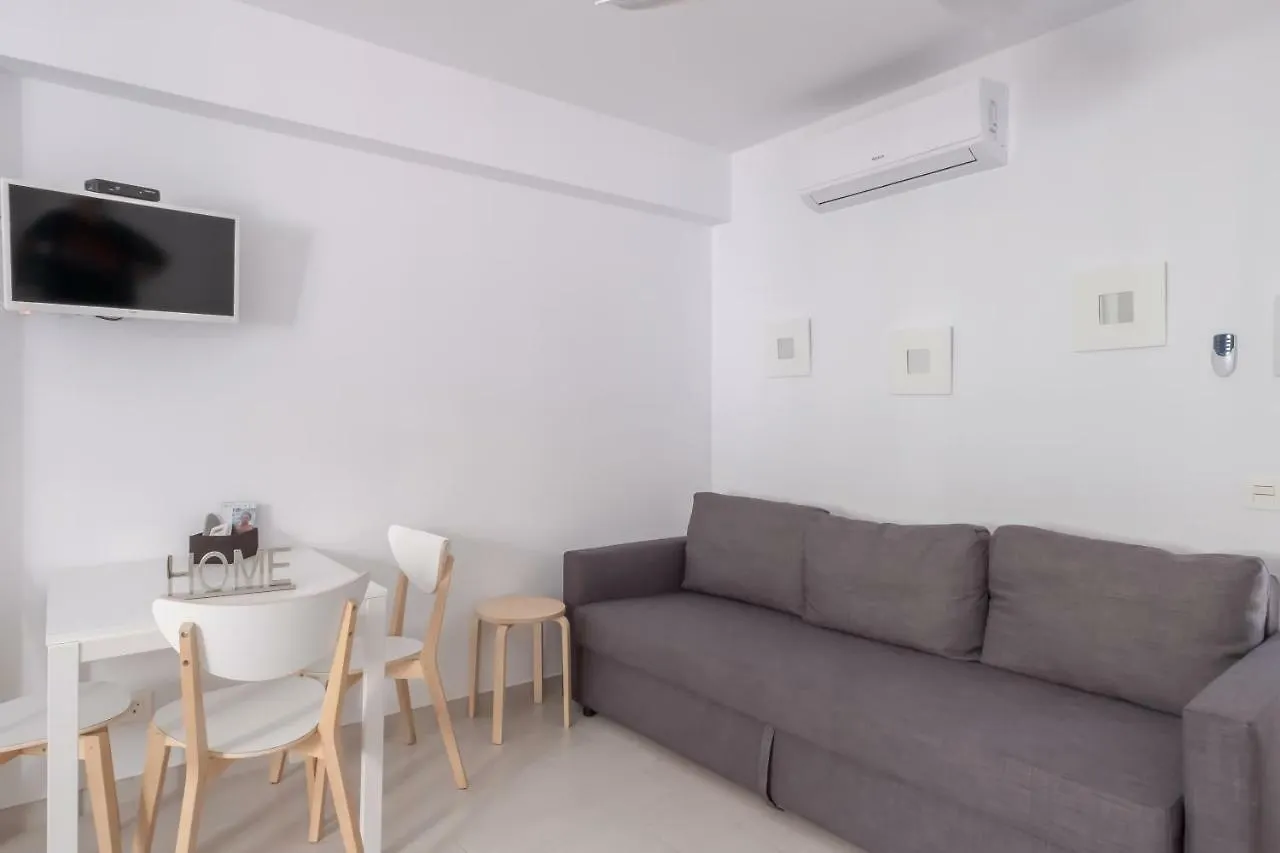 Apartament Bella Marbella Hiszpania