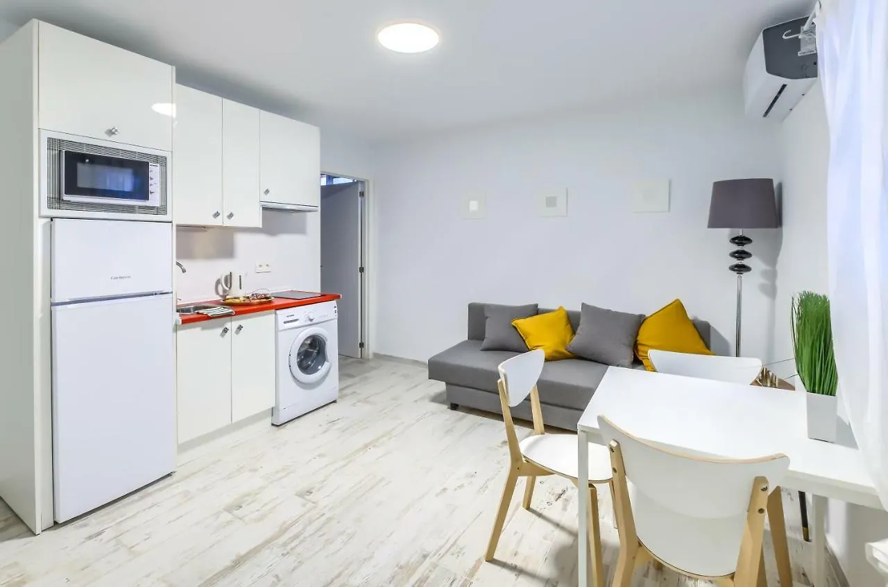 Apartament Bella Marbella Hiszpania