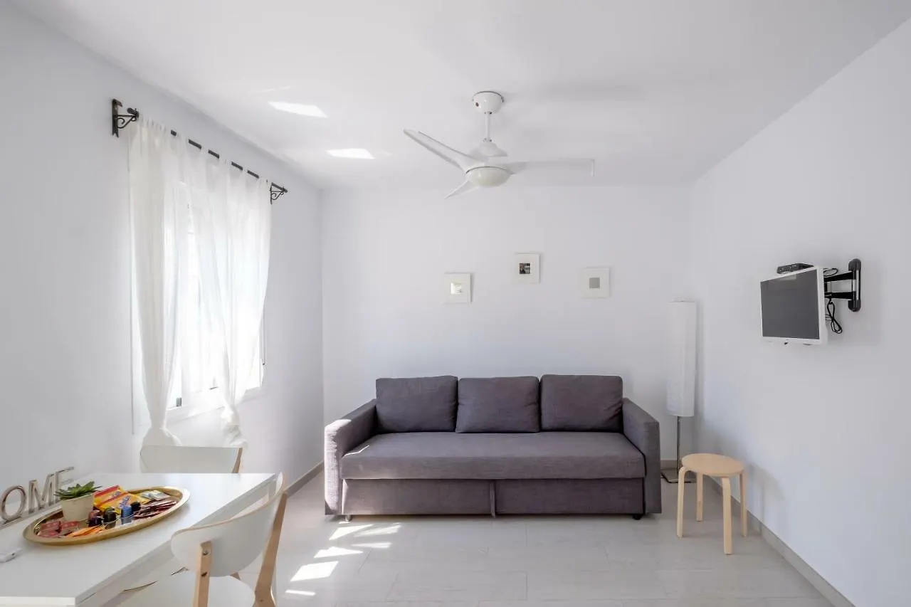 Apartament Bella Marbella