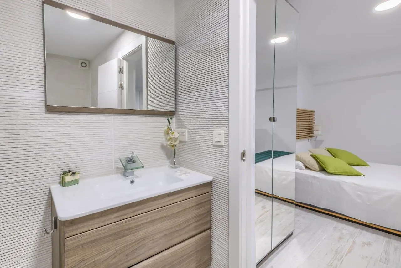 Apartament Bella Marbella