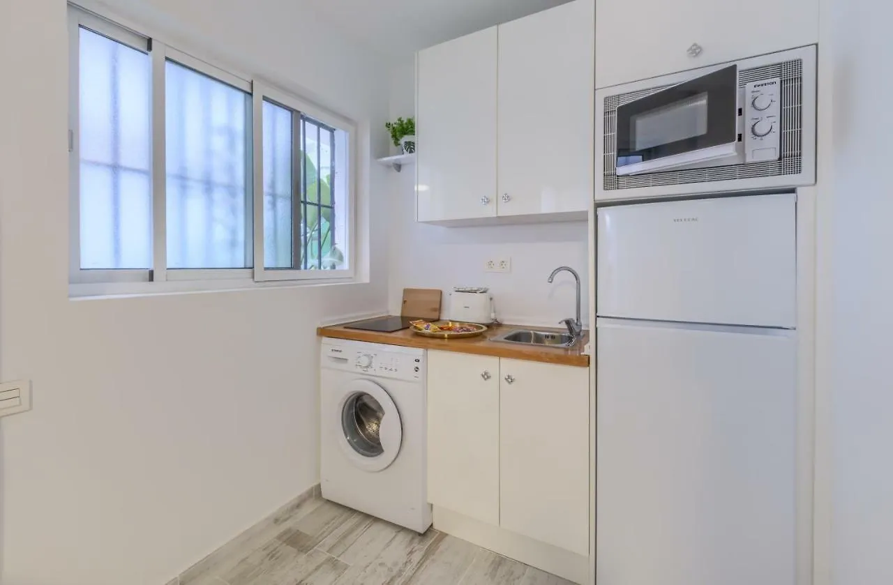 Apartament Bella Marbella