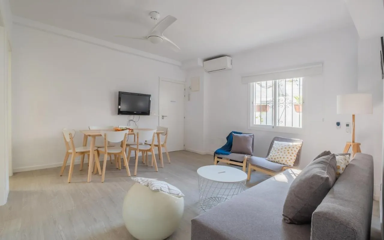 Bella Marbella Apartment Spain