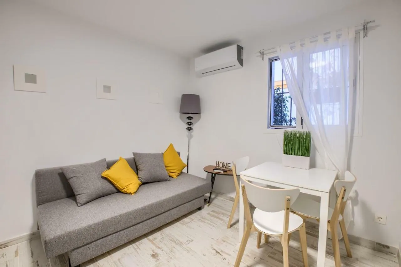 Bella Marbella Apartment Spain